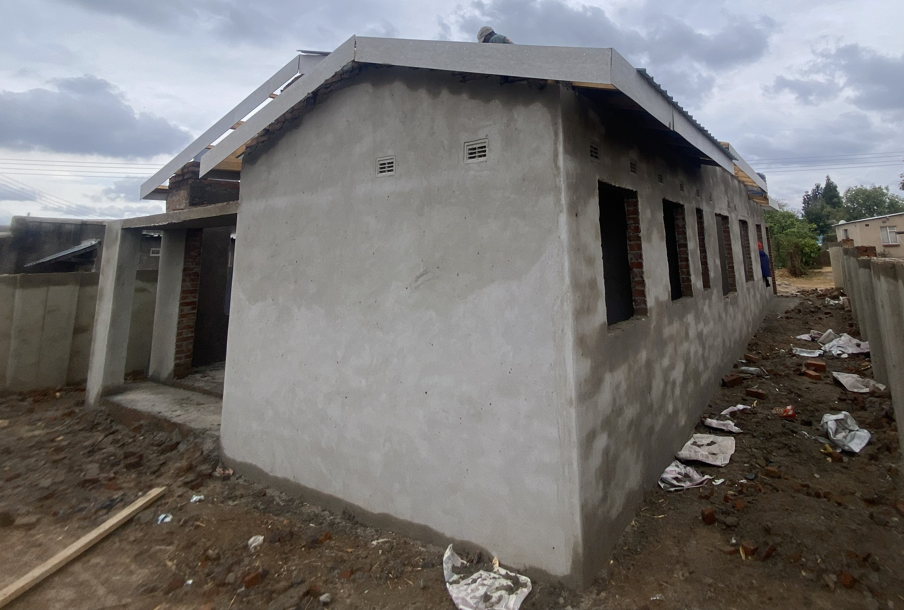 Construction Project